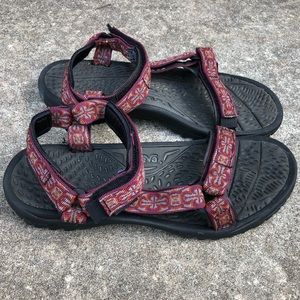 Teva Velcro Sandals